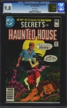Secrets of Haunted House #25