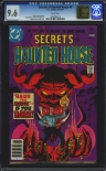 Secrets of Haunted House #8
