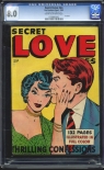 Secret Love Stories #1