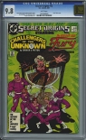 Secret Origins (Vol 2) #12