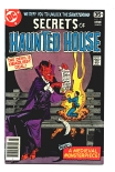 Secrets of Haunted House #10