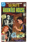 Secrets of Haunted House #19