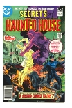Secrets of Haunted House #24