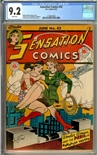 Sensation Comics #42