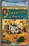 Sensation Comics #43