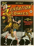 Sensation Comics #17