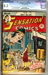 Sensation Comics #29