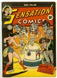 Sensation Comics #36