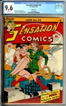 Sensation Comics #42