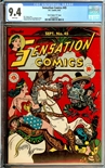 Sensation Comics #45