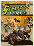 Sensation Comics #50