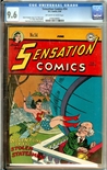 Sensation Comics #54