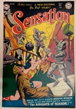 Sensation Comics #106