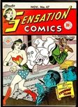 Sensation Comics #47