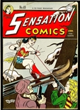 Sensation Comics #49