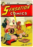 Sensation Comics #58