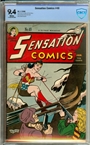 Sensation Comics #49