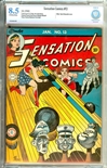 Sensation Comics #13