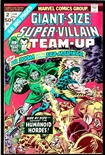 Super-Villain Team-Up Giant-Size #2