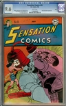 Sensation Comics #55