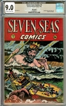 Seven Seas #1