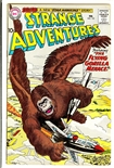 Strange Adventures #125