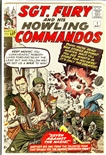 Sgt. Fury #1
