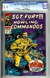 Sgt. Fury #50