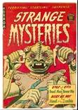 Strange Mysteries #5
