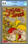Sugar & Spike #26