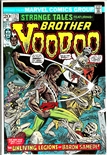 Strange Tales #171