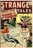 Strange Tales #103