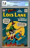 Superman's Girlfriend Lois Lane #1
