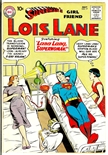 Superman's Girlfriend Lois Lane #17