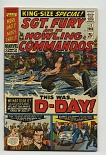 Sgt. Fury Annual #2