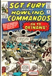 Sgt. Fury #10