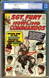 Sgt. Fury #12