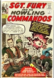Sgt. Fury #1