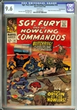 Sgt. Fury #34