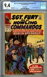 Sgt. Fury #35