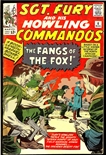 Sgt. Fury #6