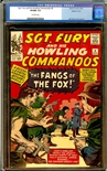 Sgt. Fury #6
