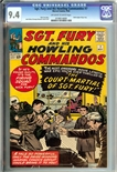 Sgt. Fury #7