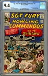 Sgt. Fury #10