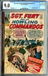Sgt. Fury #3