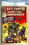 Sgt. Fury #40
