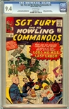 Sgt. Fury #4