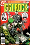 Sgt. Rock #320
