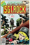 Sgt. Rock #322