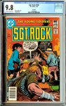 Sgt. Rock #358